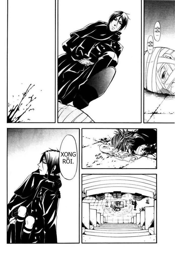 hắc quản gia chapter 34 20