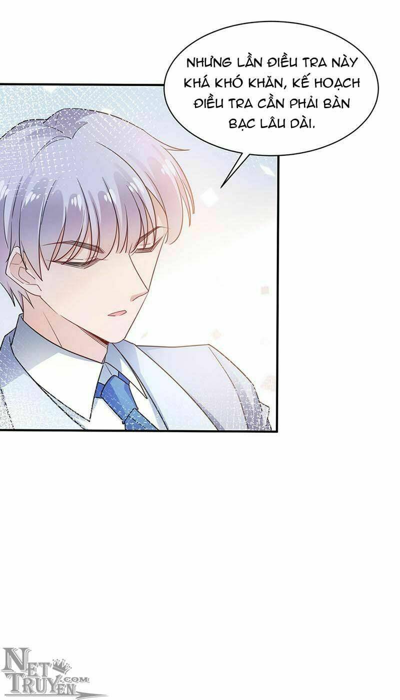 thịnh thế điềm sủng: cô vợ nhỏ đáng yêu của dịch thiếu chapter 96 13