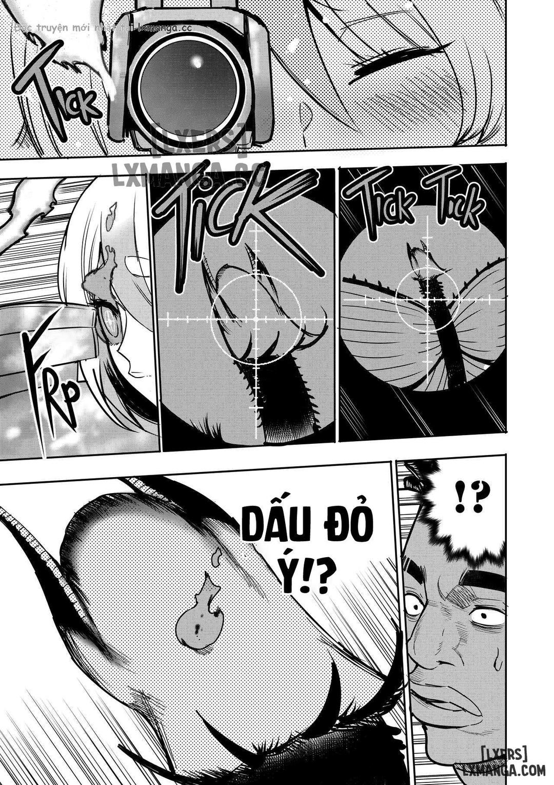 tôi bán thân xác cho một vị thần chapter 8 14