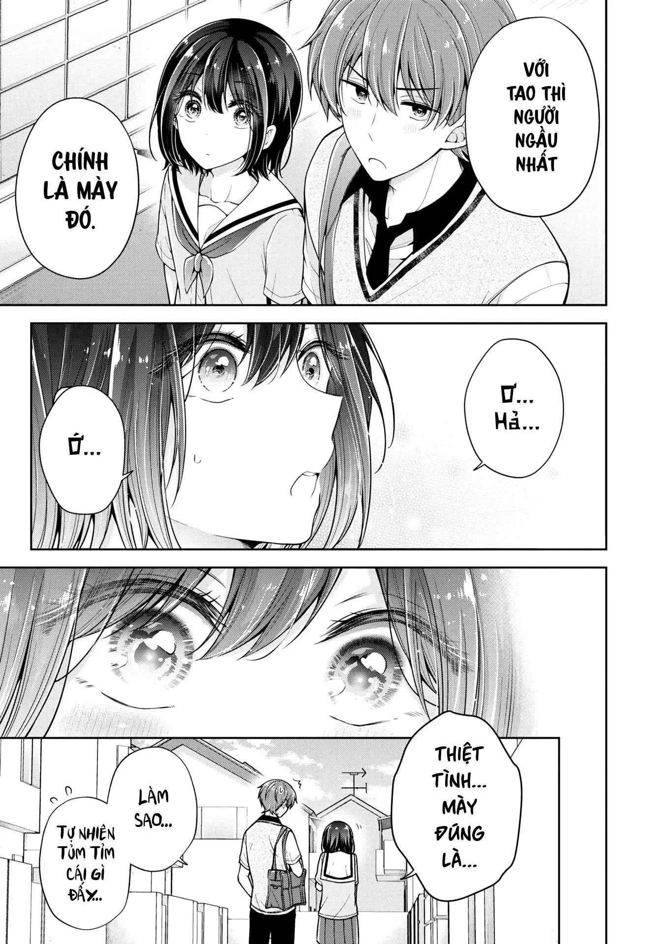 koisuru (otome) no tsukurikata chapter 30.7 11
