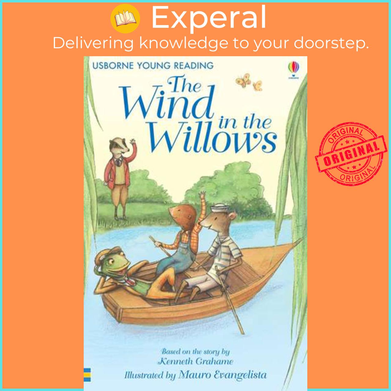Sách - WIND IN THE WILLOWS by Unknown