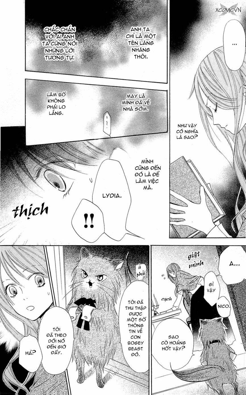 bá tước và tiên nữ chapter 11 25