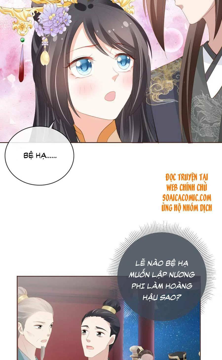 nhặt được bảo bối manh manh chapter 54 32