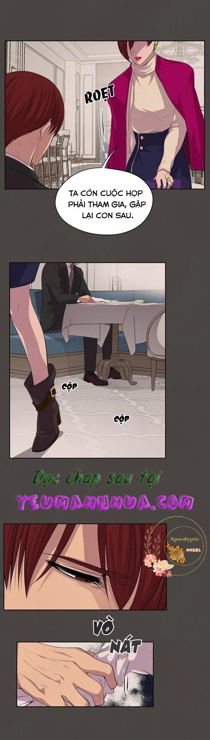 giữ em thật chặt (hold me tight) chapter 33 15