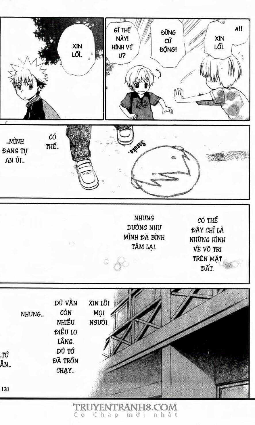 trường học bí ẩn chapter 27 7