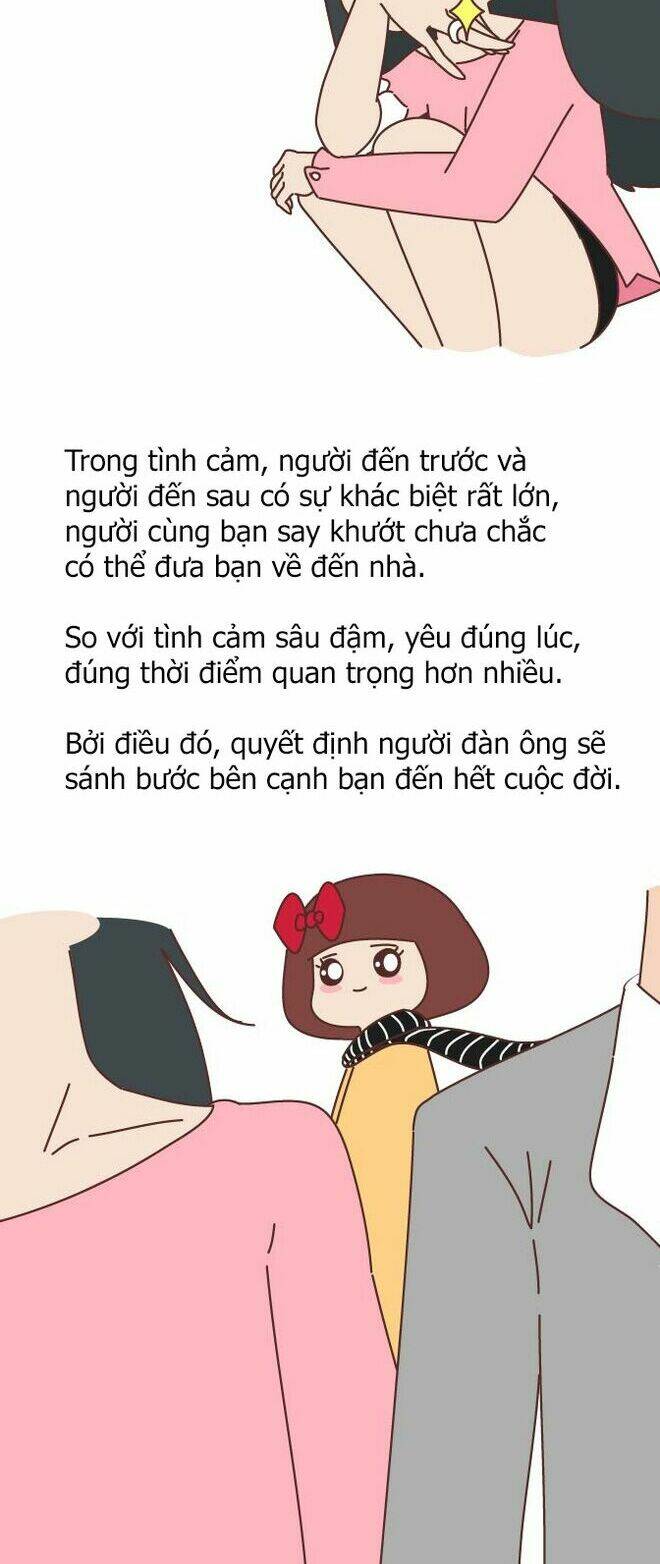 giải mã tình yêu chapter 276 7