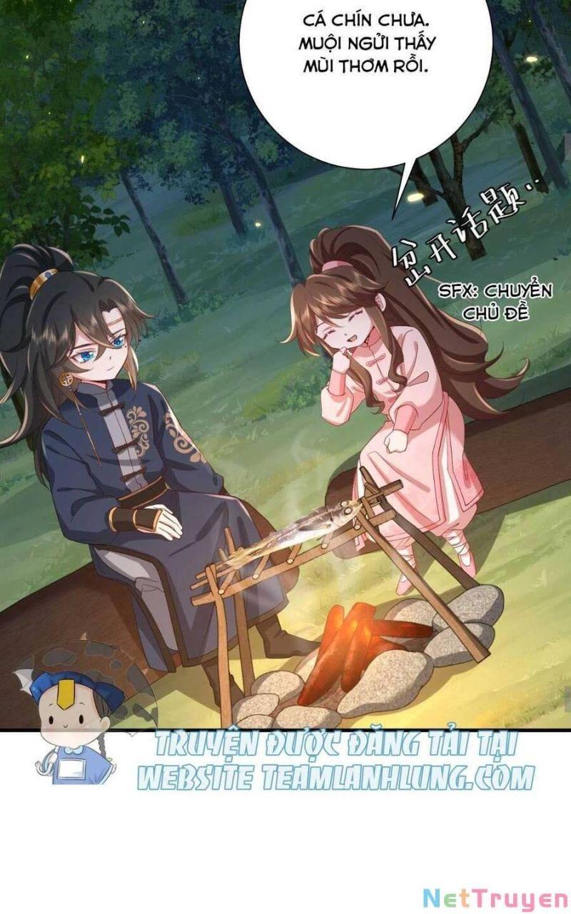 phương thức sinh tồn của công chúa pháo hôi chapter 89 18