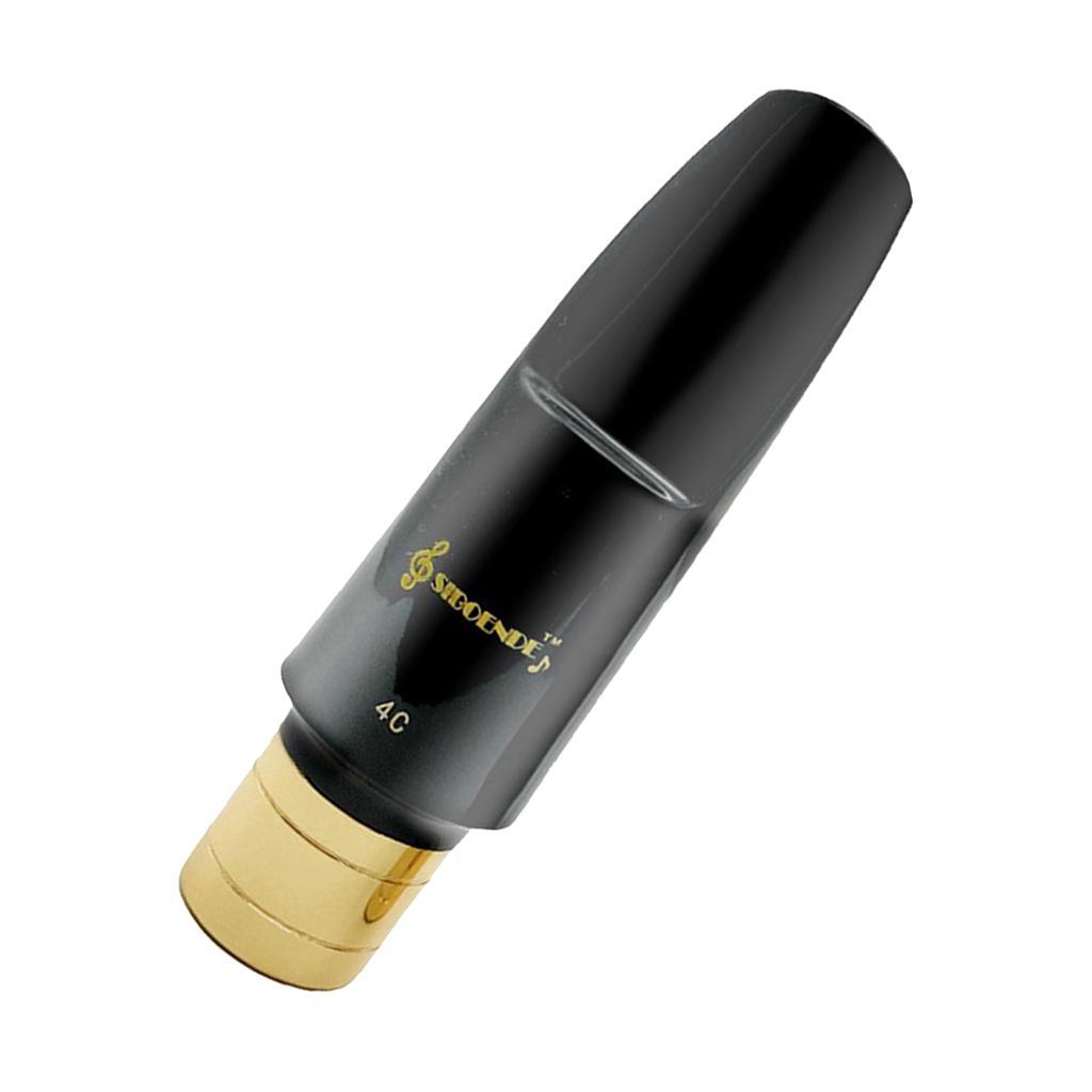 Saxophone Mouthpiece Flute Head Smooth Sensitive Pure Tone