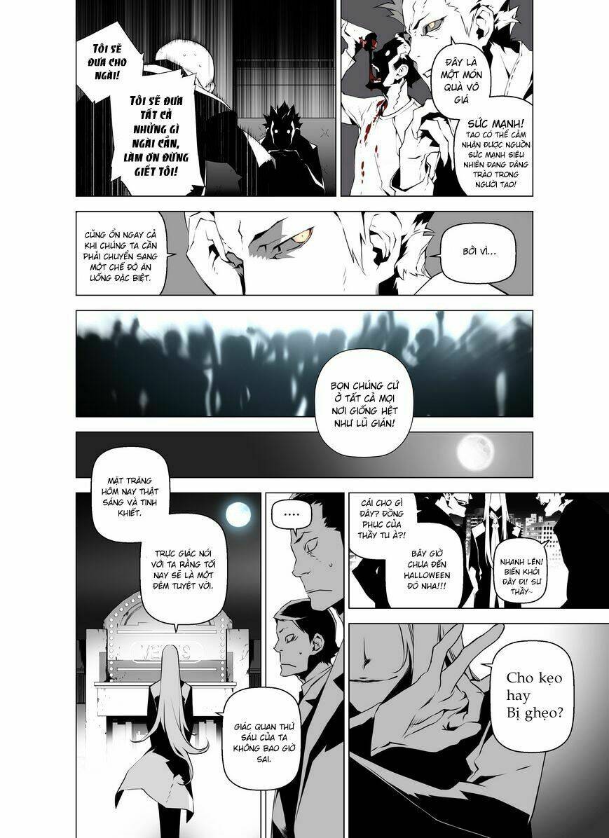phantasmal tale under the moonlight manhwa chapter 2 5