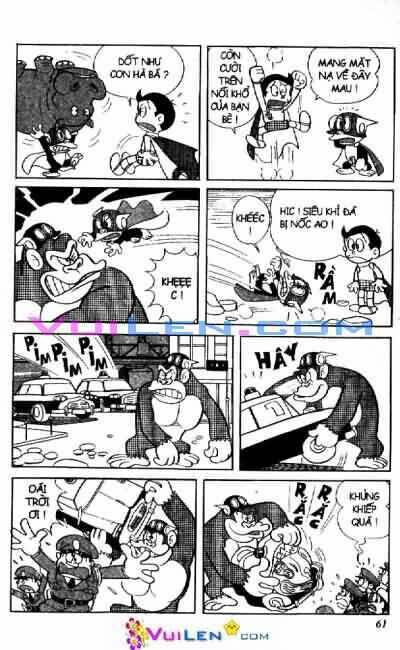 perman - cậu bé siêu nhân chapter 4 12