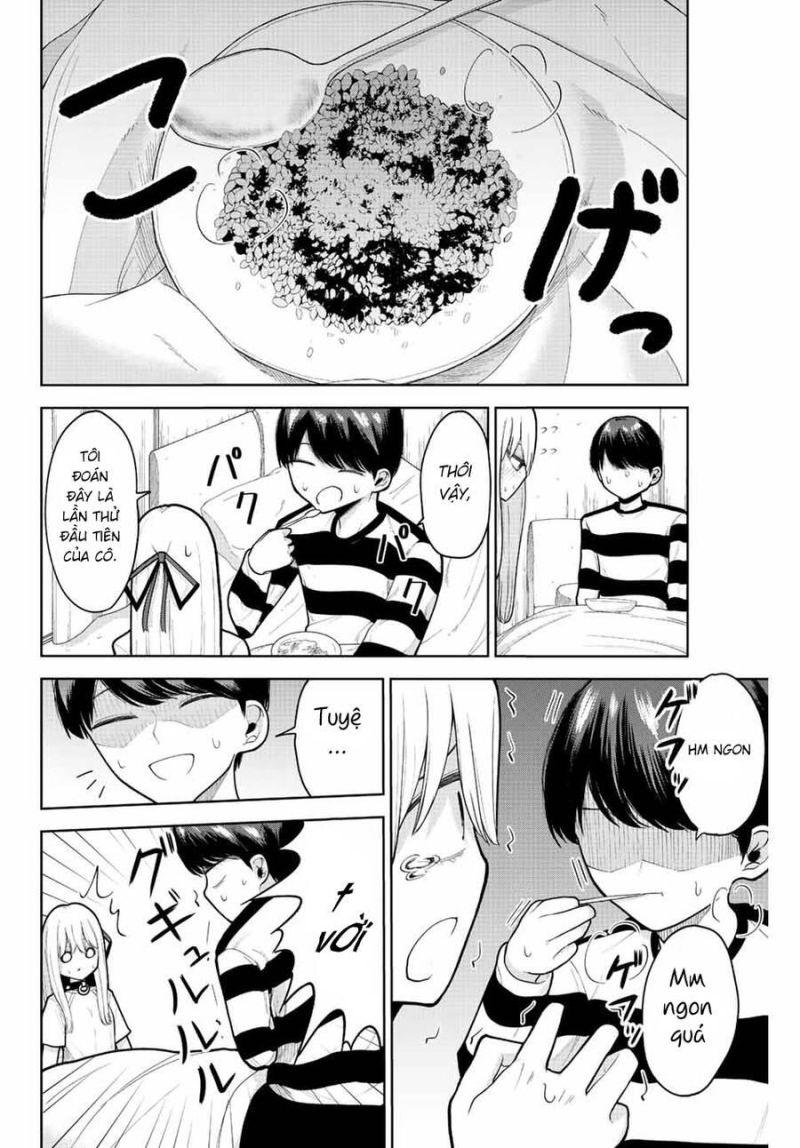 kimi janakya dame na dorei shoujo chapter 5 6