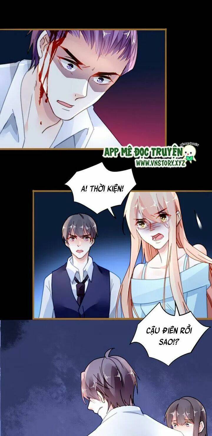 mưu ái thành nghiện chapter 14 27