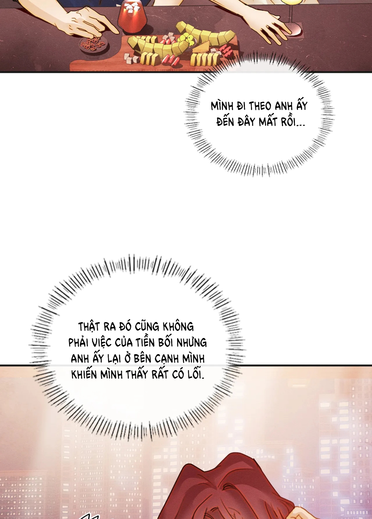 Tình Yêu Trong Sáng chapter 18.2 - Trang 22