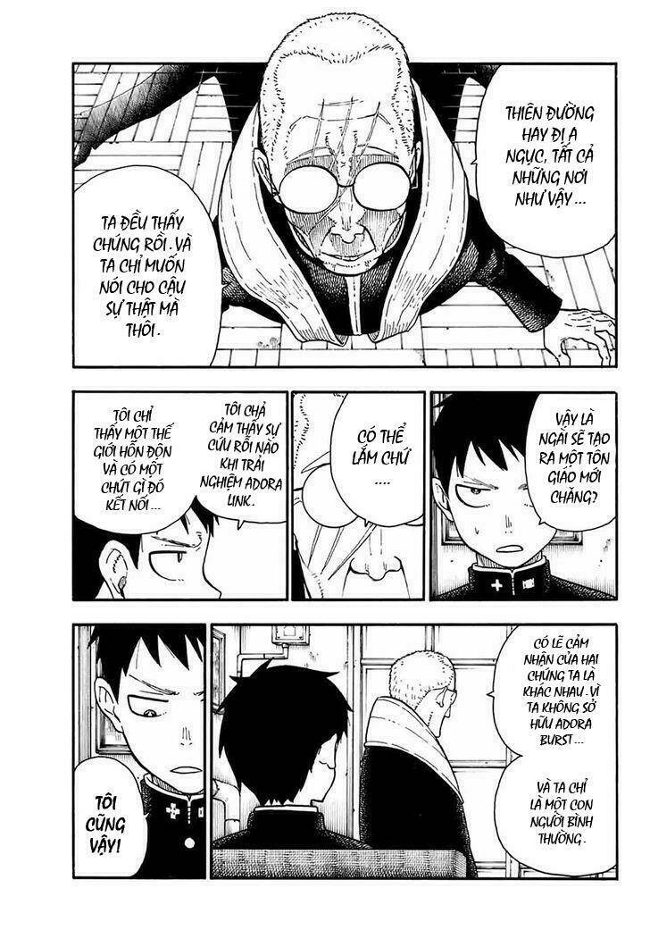 biệt đội lính cứu hỏa chapter 94 14