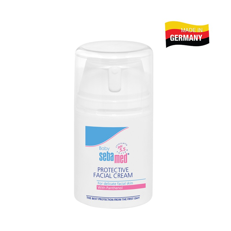 KEM BẢO VỆ DA CHO BÉ SEBAMED pH5.5