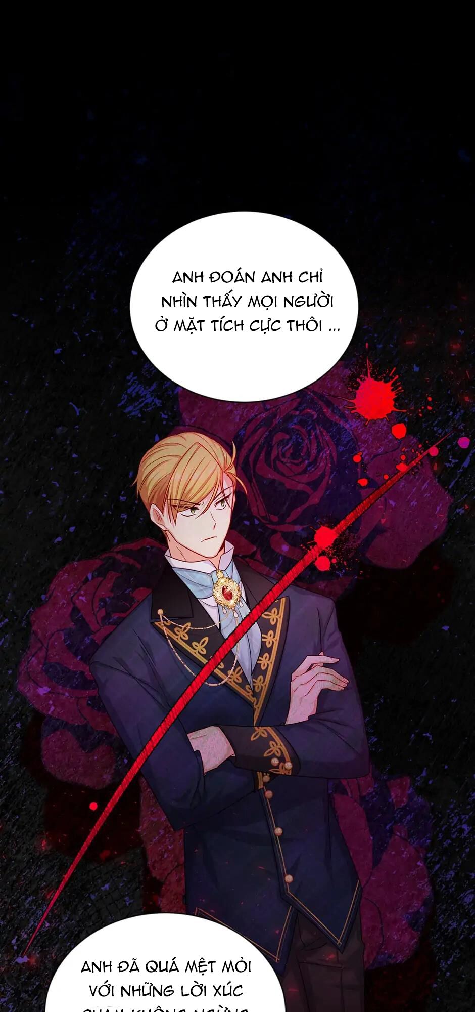 nữ công tước với tâm hồn trống rỗng chapter 105 64