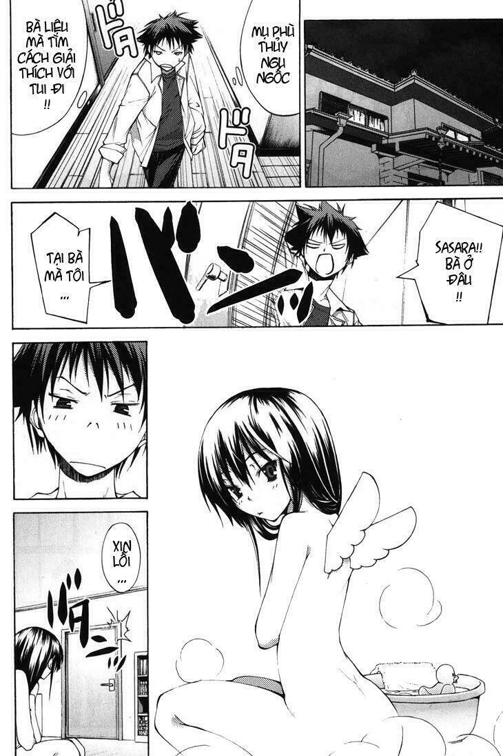 countrouble chapter 1 31