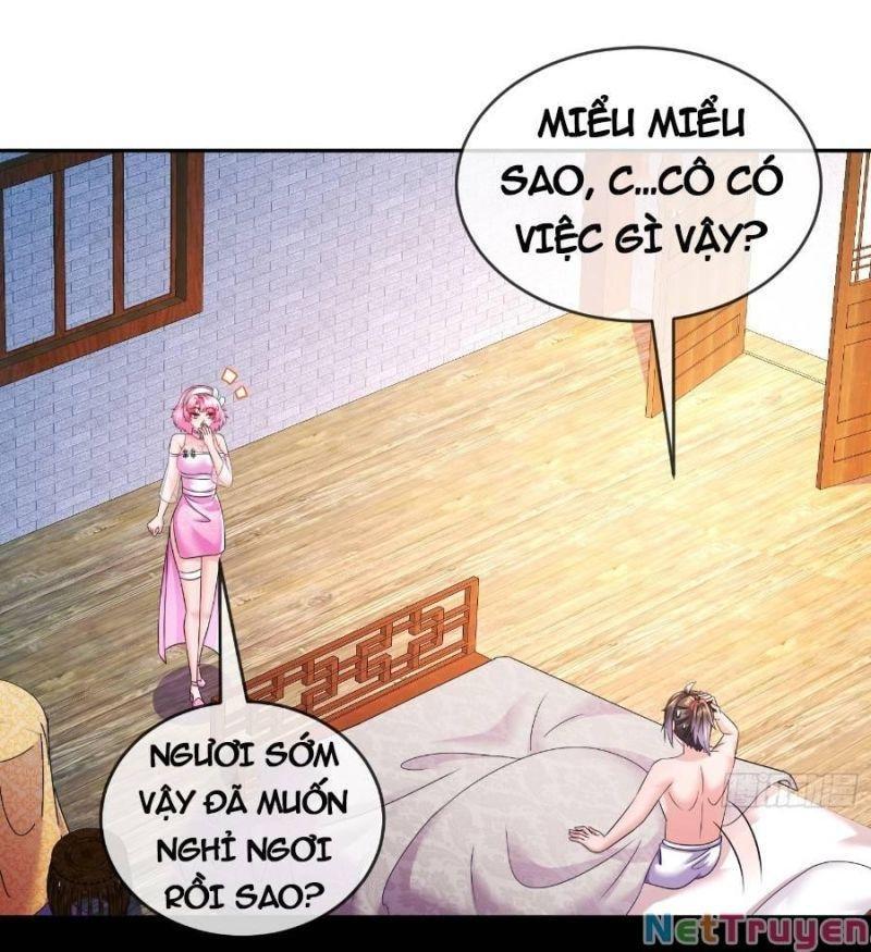 tuyệt sắc đạo lữ đều nói ngô hoàng có thể chất vô địch chapter 31 37