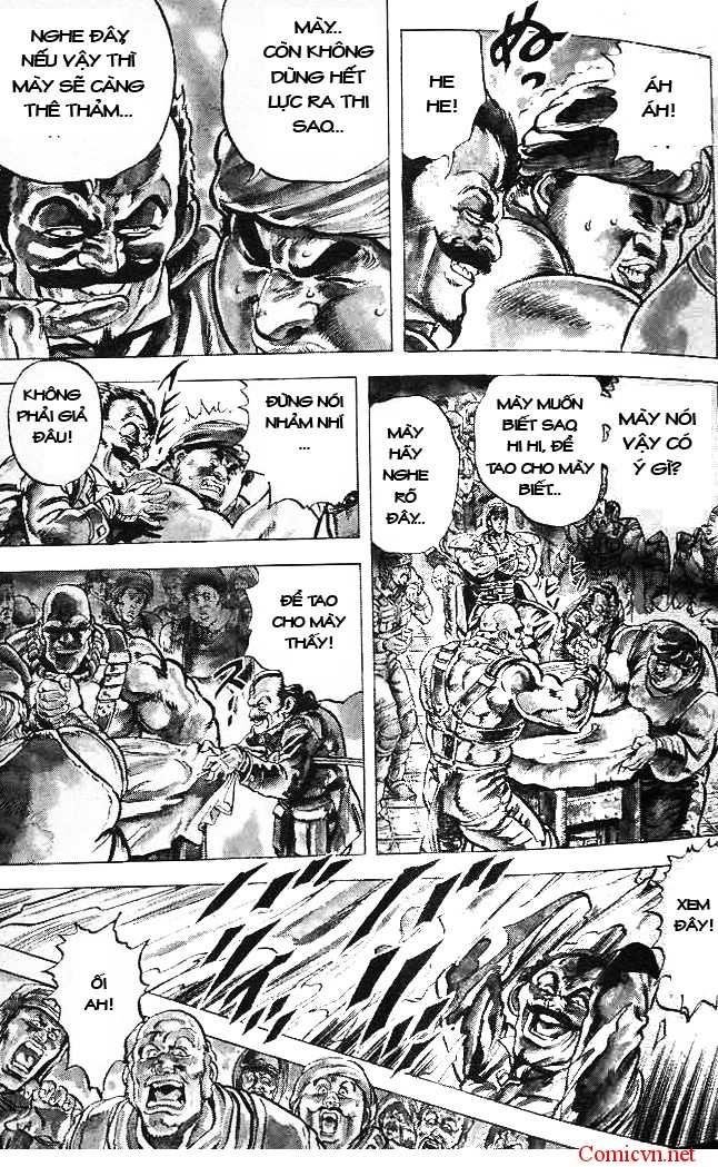 bắc đẩu thần quyền chapter 47 5