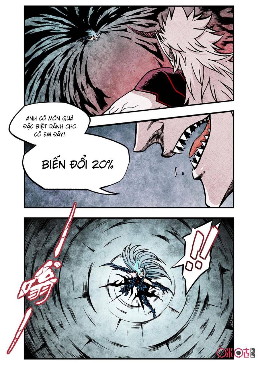 hành trình hậu tận thế chapter 121 6