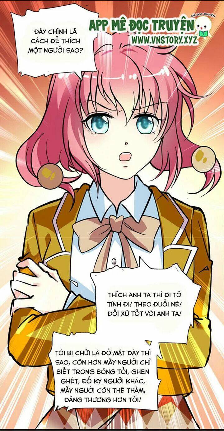 nữ hầu sau giờ học chapter 81 14