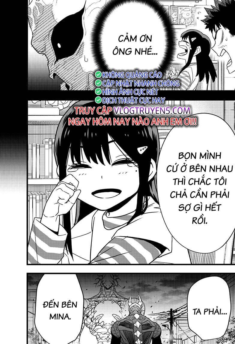 quái vật #8 chapter 97 17