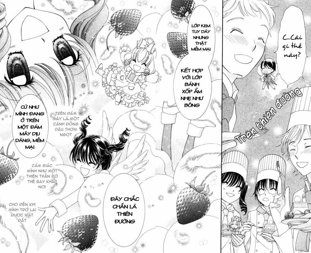 yumeiro patissiere chapter 17 32