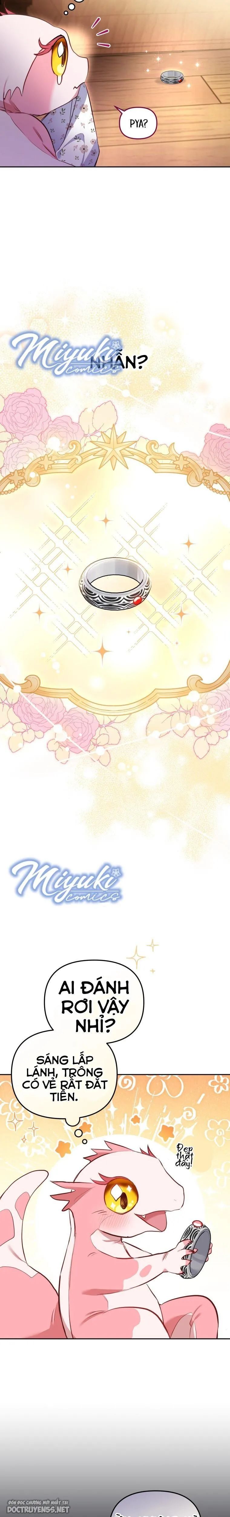 tôi được nuôi dưỡng bởi những kẻ phản diện chapter 1 50