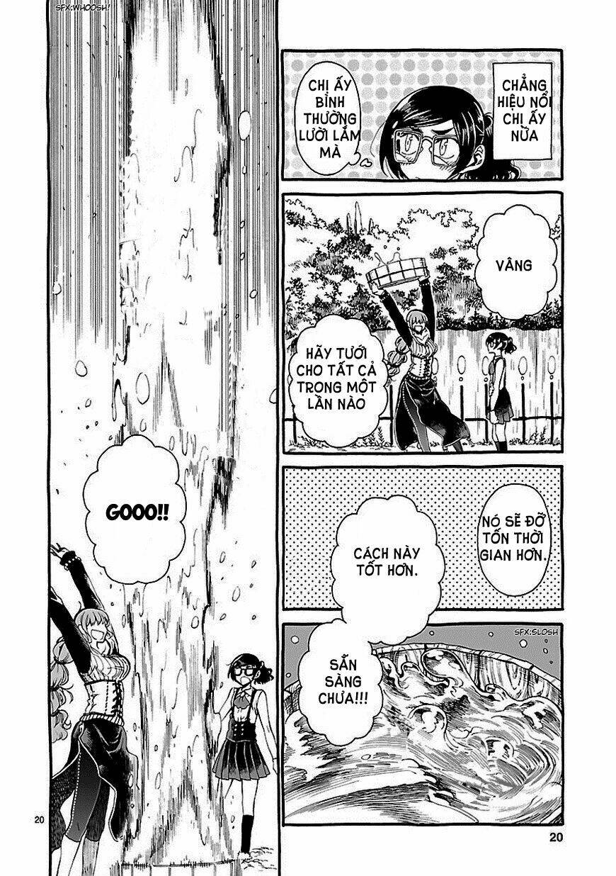 nina-san no mahou seikatsu chapter 1 19