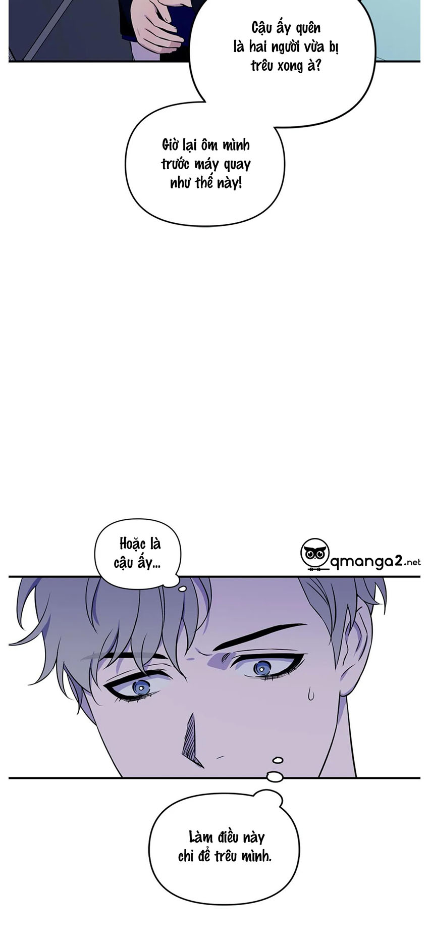 hậu trường lãng mạn chapter 6 3