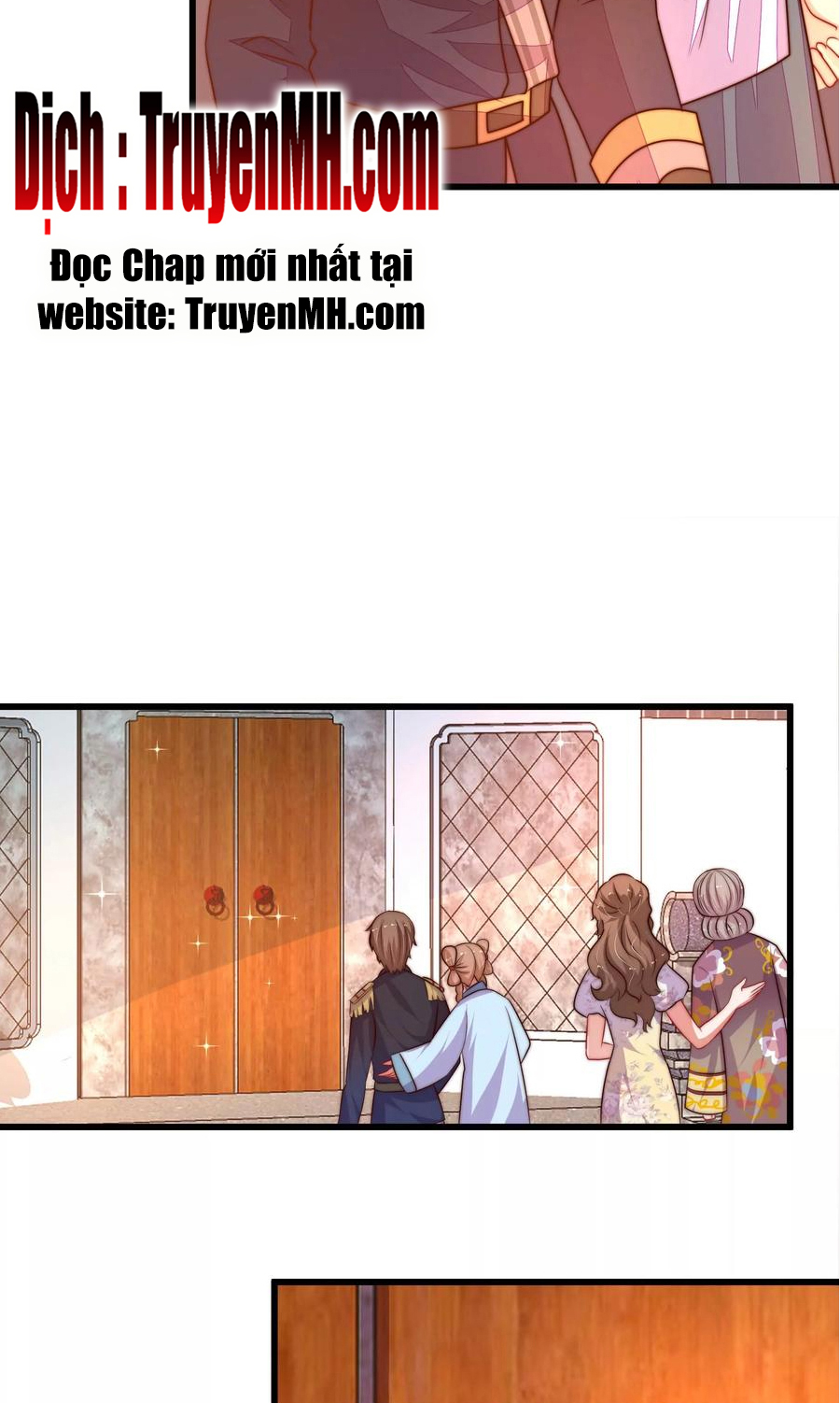 ngày nào thiếu soái cũng ghen chapter 578 12