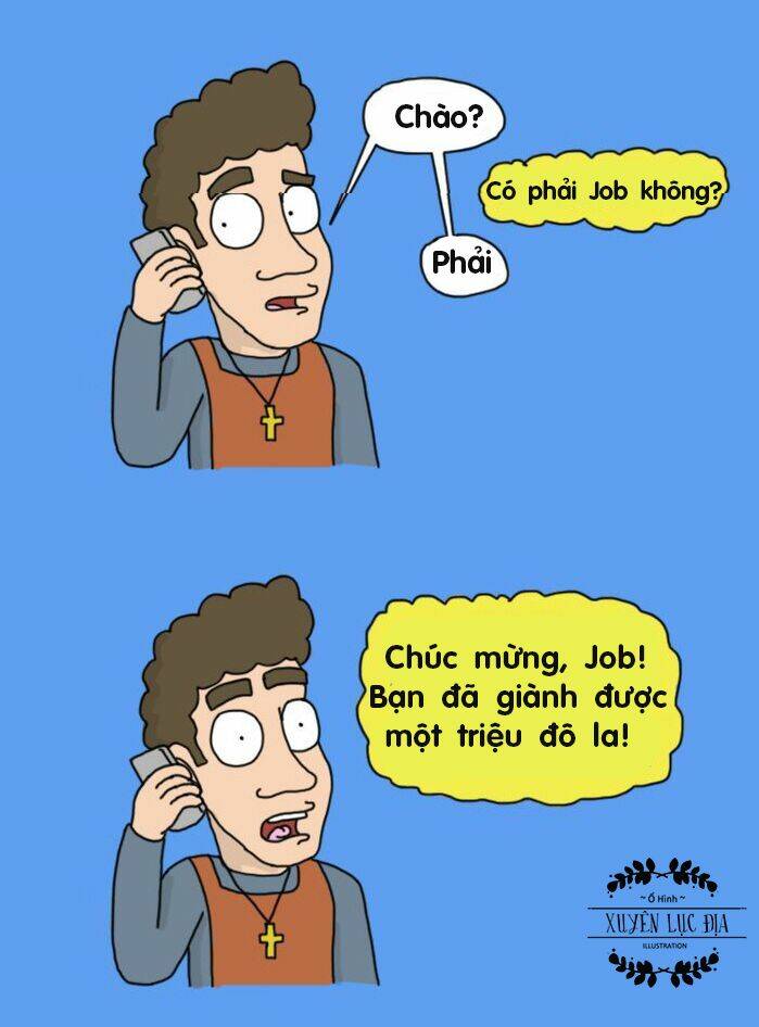 sự nguy hiểm của thượng đế chapter 13 15