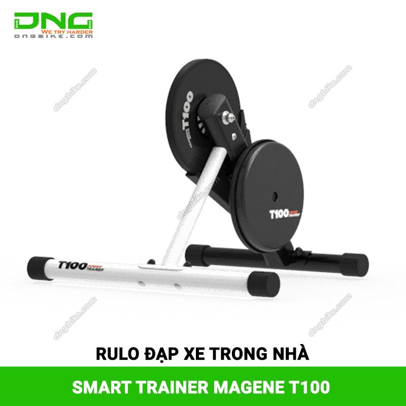 Thiết bị tập luyện đạp xe trong nhà MAGENE T100 Smart Trainer chính hãng