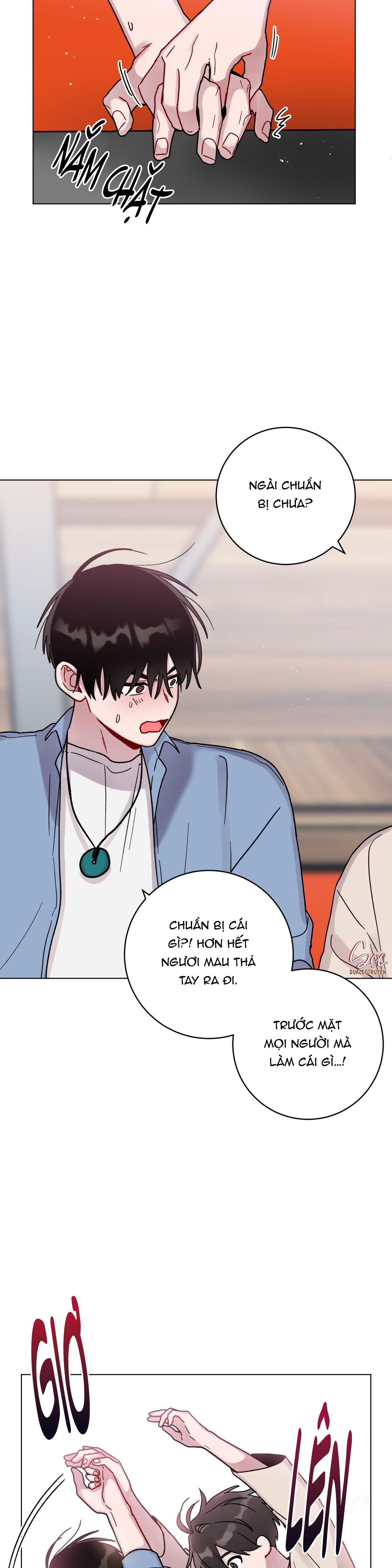 cơn mưa rào mùa hạ chapter 37 12