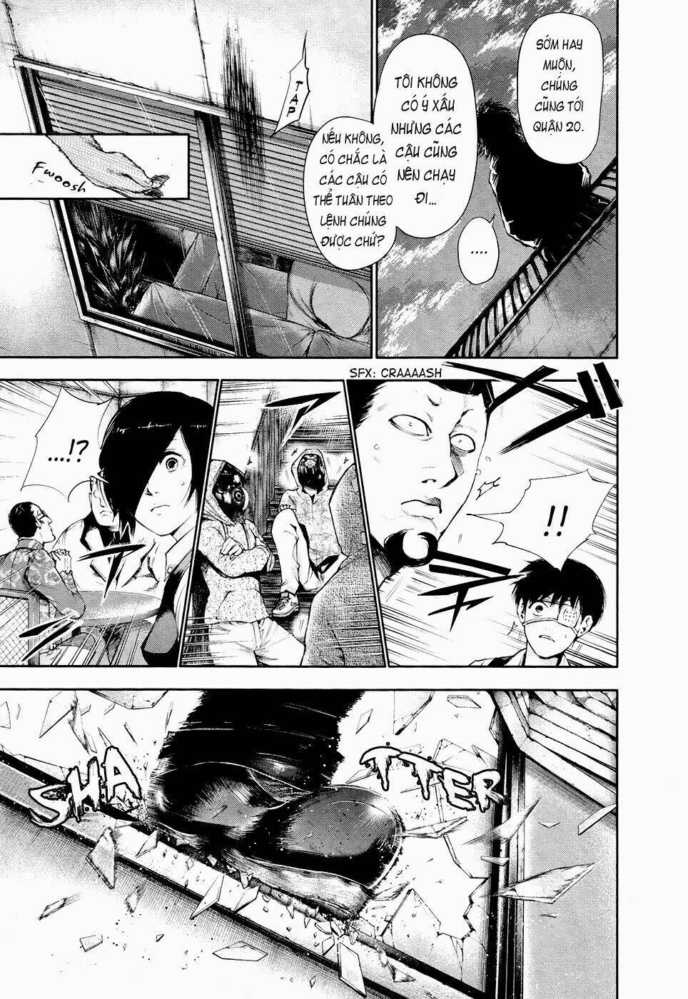 ngạ quỷ tokyo chapter 51 12