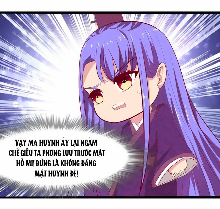 thỏ yêu tiểu vương phi chapter 59 24