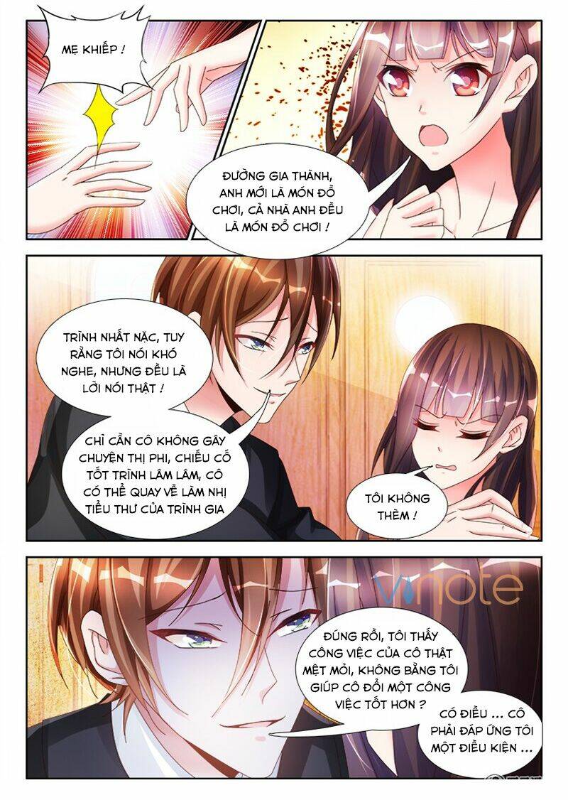 đế hào lão công thật ngông cuồng chapter 11 8