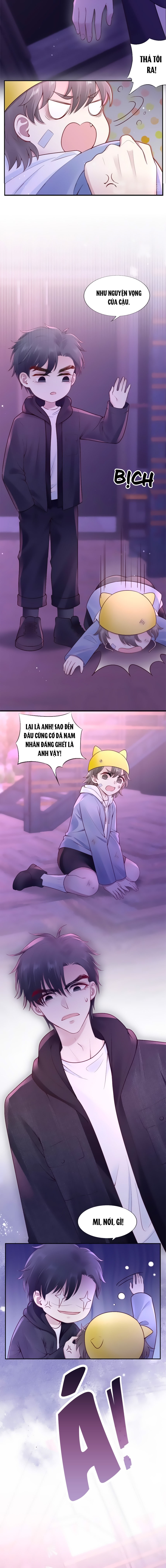 Hai Mặt Cuốn Hút Của Anh chapter 29 - Trang 5