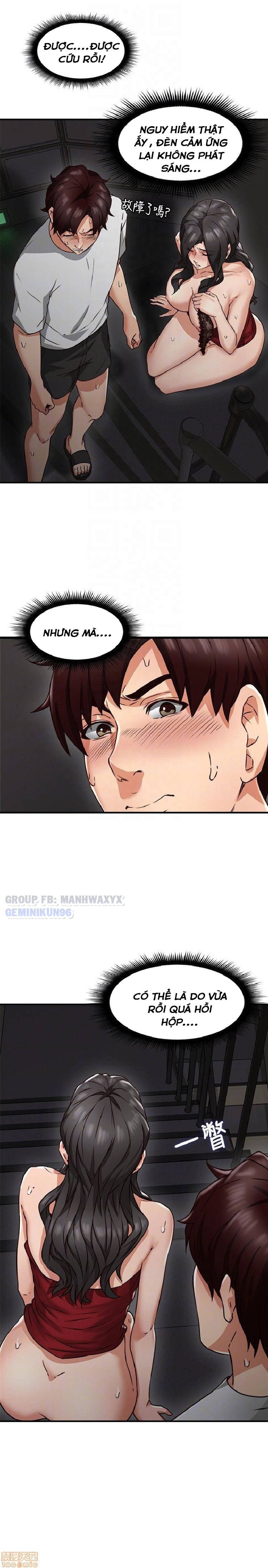 xoa dịu em đi chapter 7 18