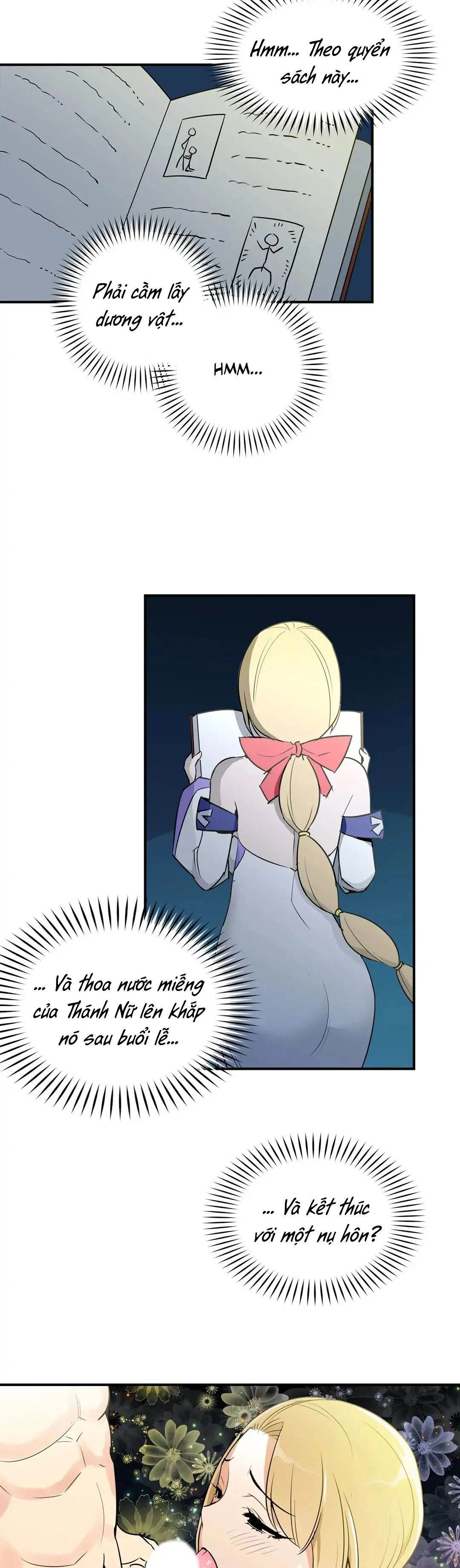 chiến binh sáng giá nhất chapter 5 19