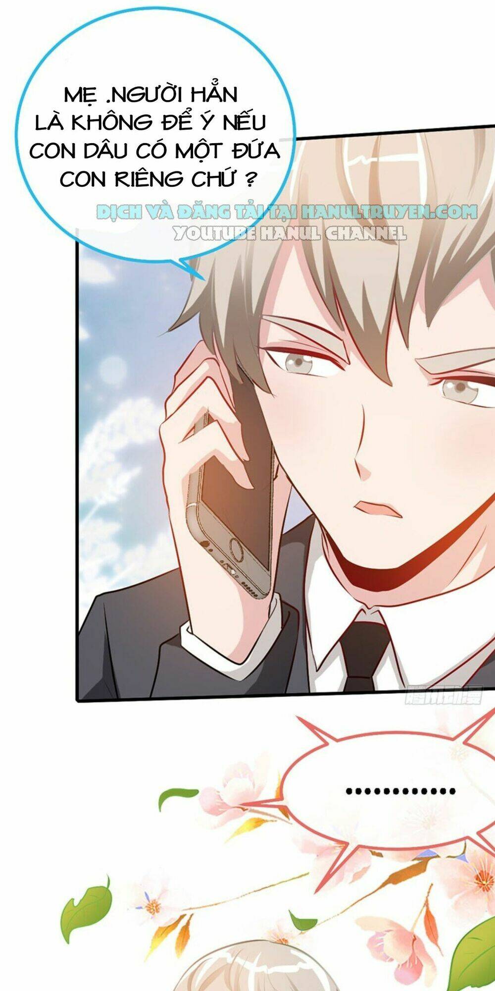 truy nã toàn cầu truy thê về sủng chapter 28 7