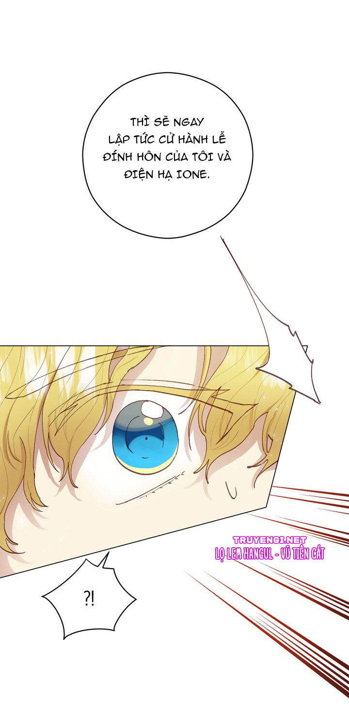 mối tình lãng mạn với kẻ phản diện chapter 13 25