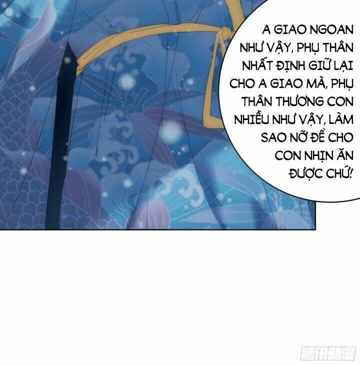 bí mật của dạ tộc chapter 1.1 15