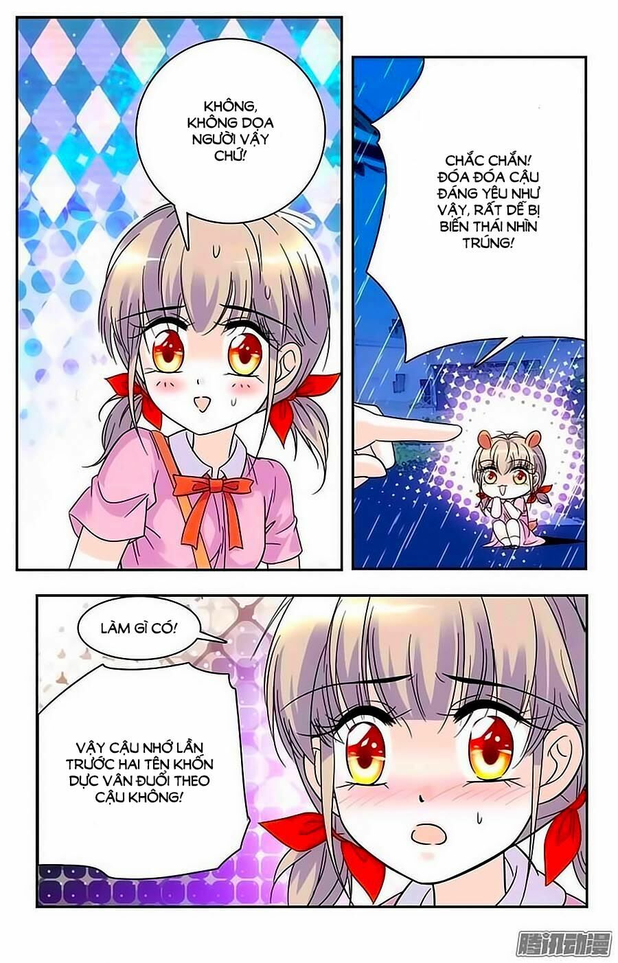 thanh ninh chi hạ chapter 61 7