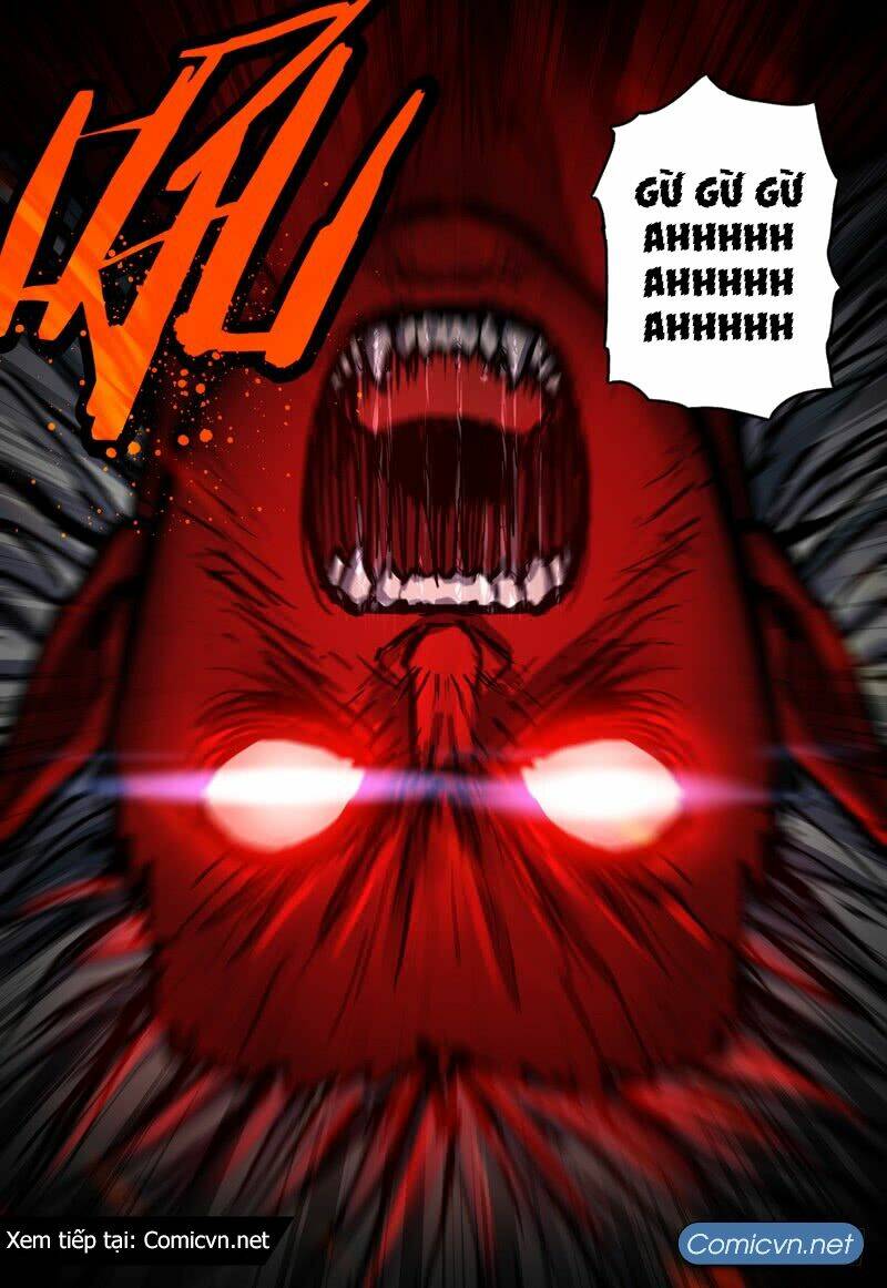 cực hạn chi địa chapter 80 15