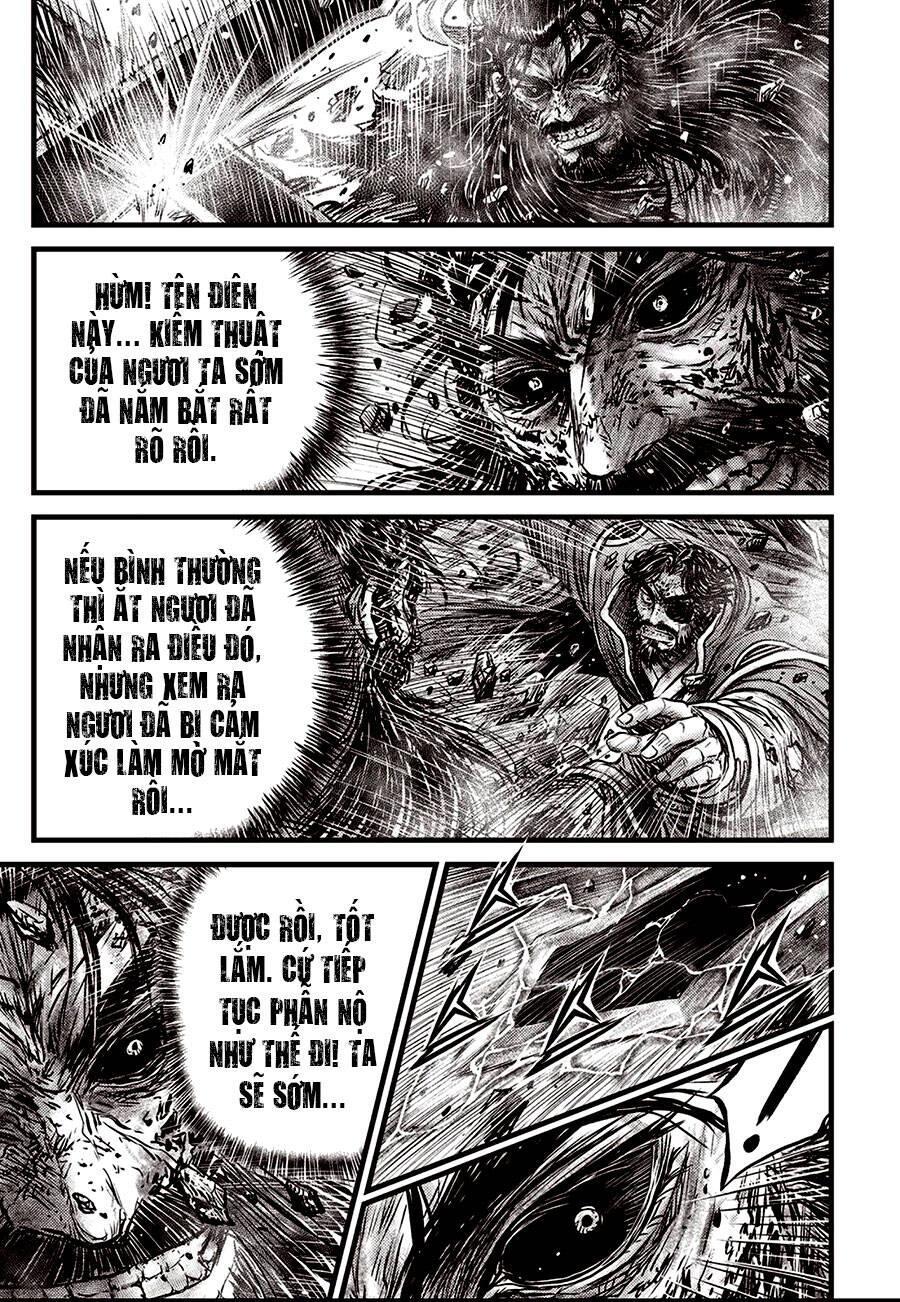 hiệp khách giang hồ m chapter 669 20