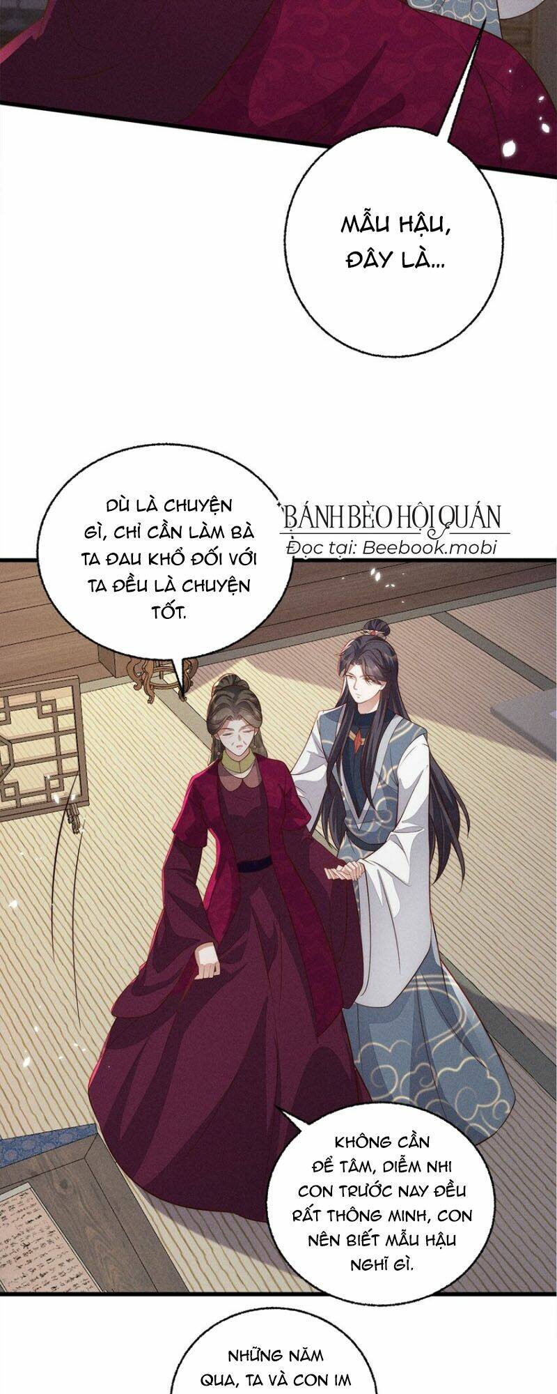 tái sinh trở lại : ta trở thành độc y thái tử phi chapter 55 17