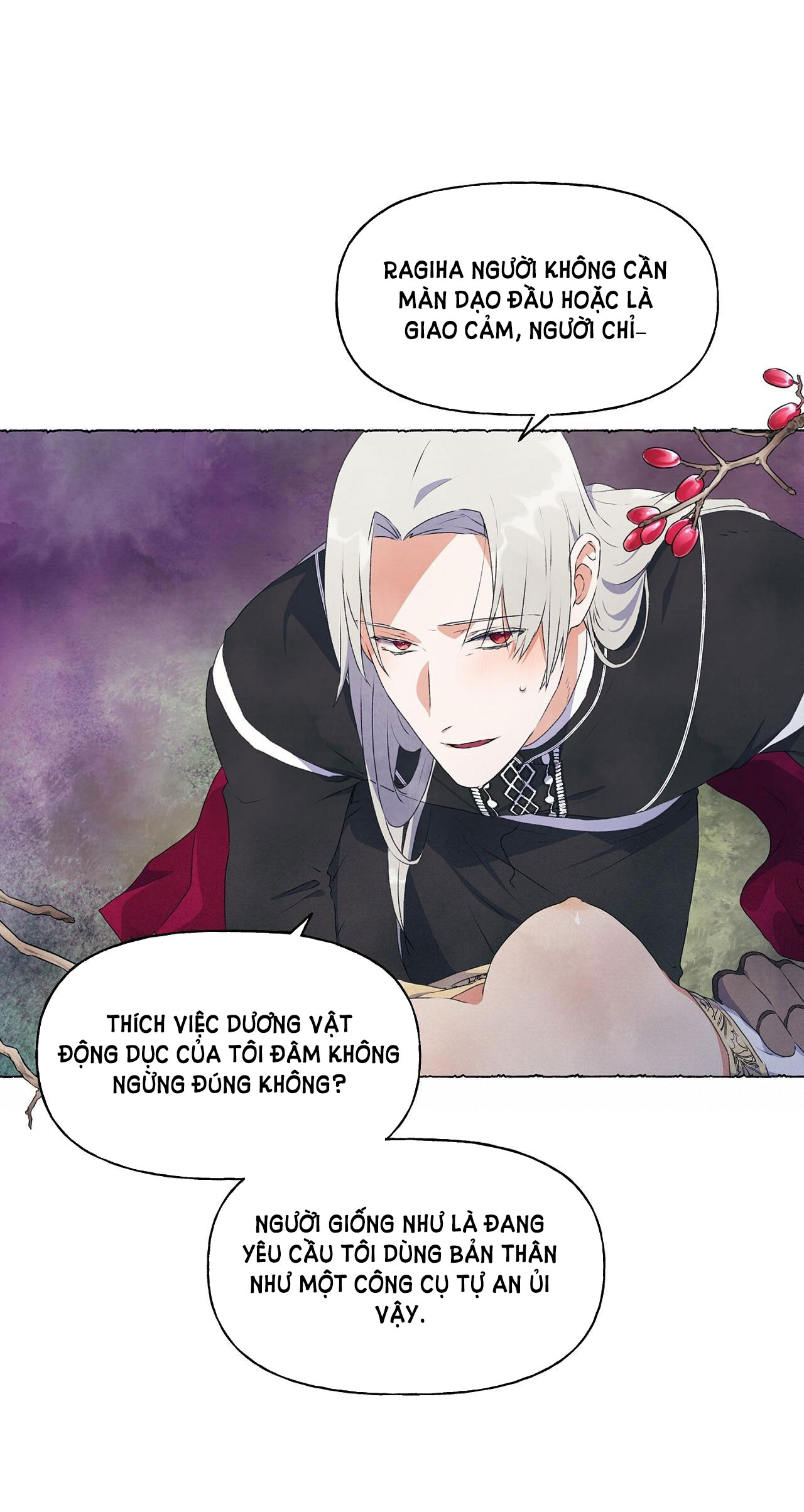 Chuyện Của Những Pháp Sư Ấy chapter 9.1 - Trang 15