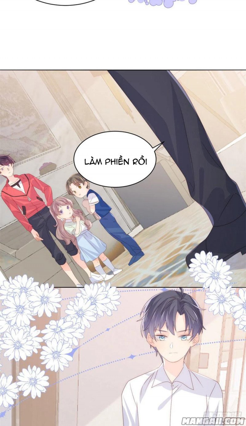 đoàn sủng lão đại ba tuổi rưỡi chapter 125 18