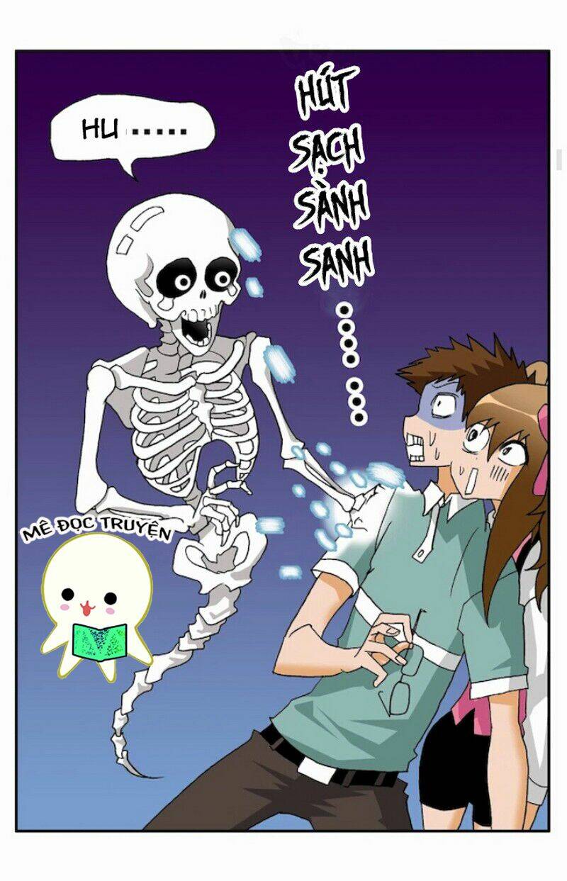 nhà có siêu dễ thương chapter 25 7